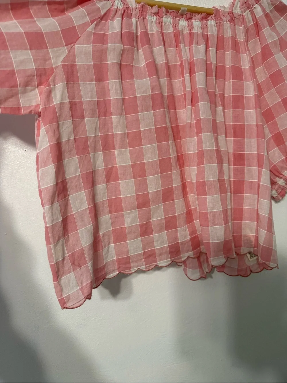 THE GREAT. soft pink